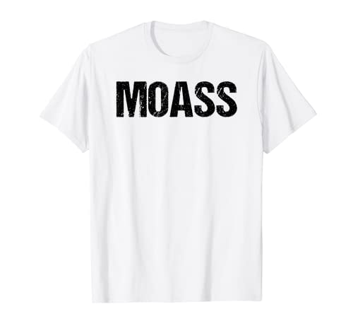 MOASS Mother Of All Short Squeezes T-Shirt