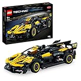 LEGO Technic Bugatti-Bolide, Auto-Modellbausatz, Sportwagen-Spielzeug, ikonisches Auto Set zum Sammeln, Bauspielzeug ab 9 Jahren 42151