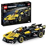 LEGO Technic Bugatti-Bolide, Auto-Modellbausatz, Sportwagen-Spielzeug, ikonisches Auto Set zum Sammeln, Bauspielzeug ab 9 Jahren 42151