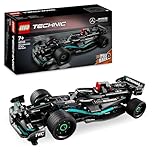 LEGO Technic Mercedes-AMG F1 W14 E Performance Race Car Spielzeug für Kinder, Jungen und Mädchen ab 7 Jahren, Pull-Back Modell Fahrzeug Set, Schlafzimmer Dekoration, Geburtstag Geschenkidee 42165