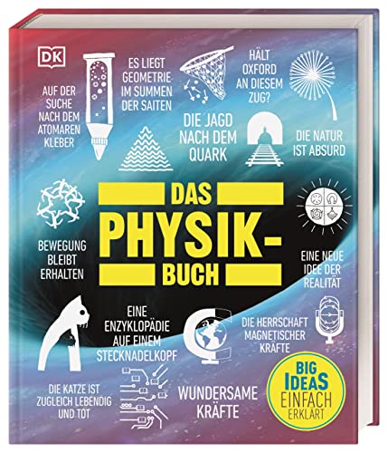Big Ideas. Das Physik-Buch: Big Ideas – einfach erklärt