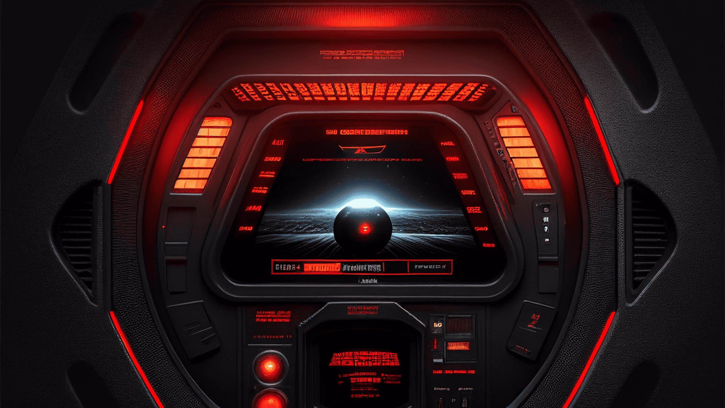 Die Kombination von HAL 9000 und K.I.T.T. - Ein Blick auf mögliche Gefahren