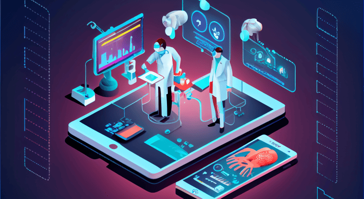 Wie Technologie das Gesundheitswesen verändert