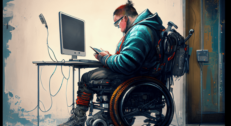 Behinderungen und Technologie