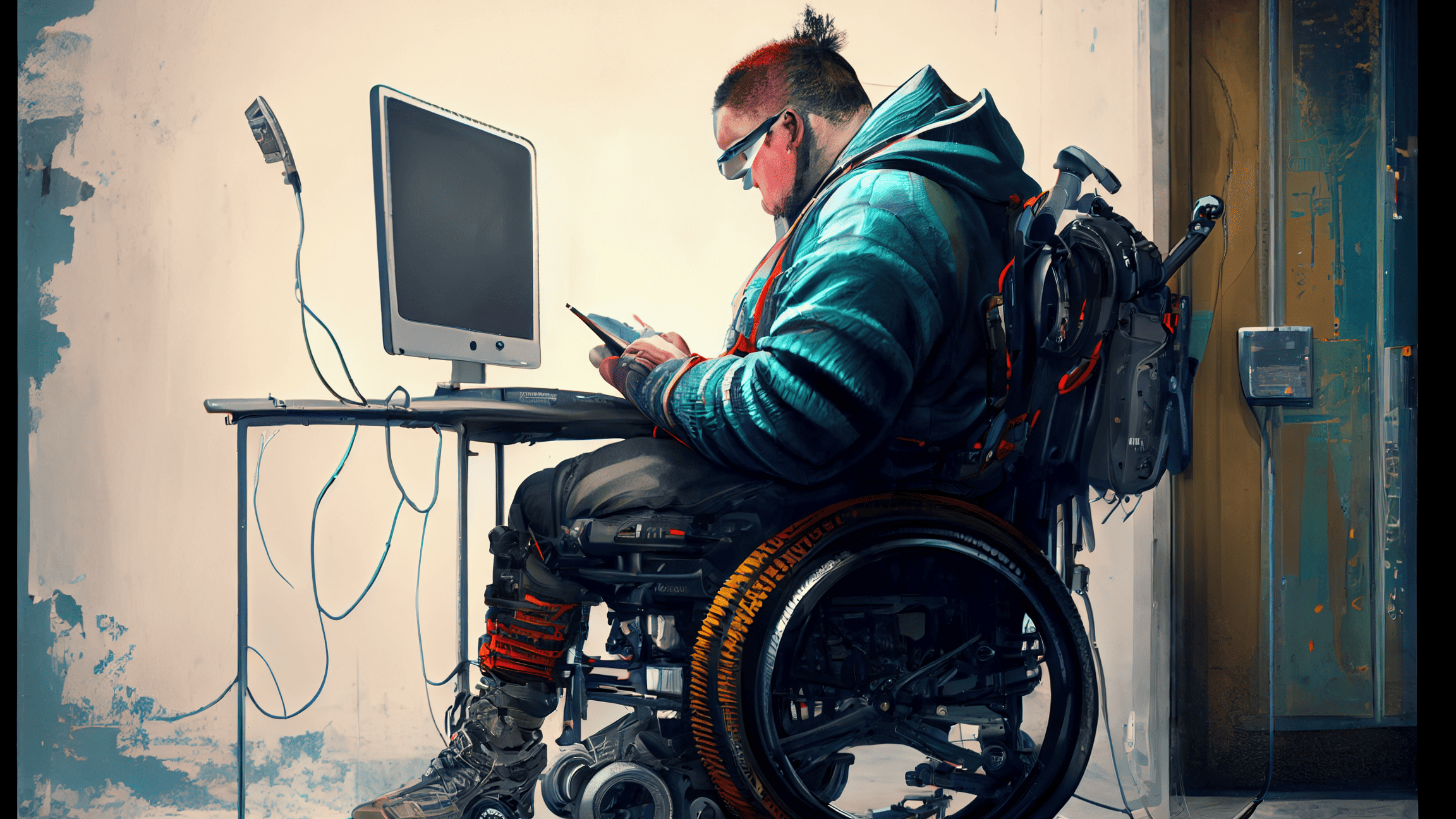 Technologie und Inklusion: Wie Technologie Menschen mit Behinderungen unterstützt
