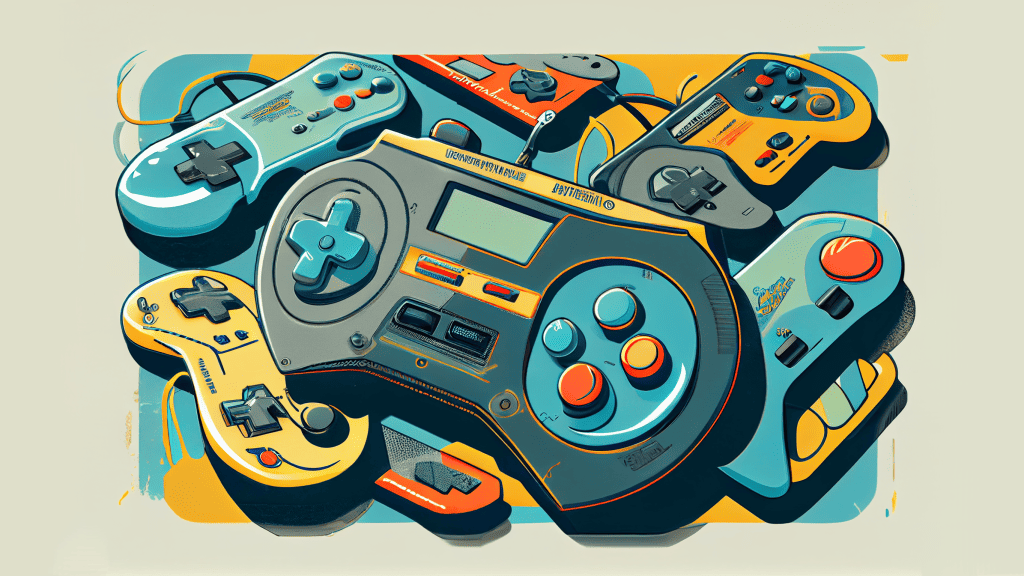 Die besten Spielkonsolen für Kinder Ein umfassender Leitfaden