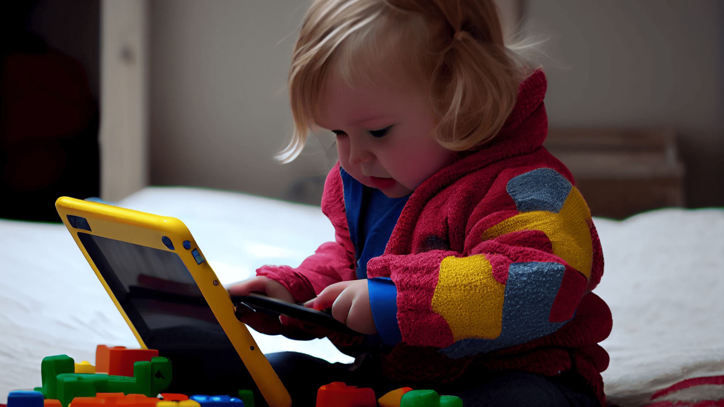 Technologie in der Kinderbetreuung: Risiken und Vorteile abwägen