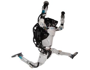 Roboter Atlas von Boston Dynamics