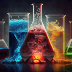 Entdecke die faszinierende Welt der Chemie: Eine Einführung in die Wissenschaft der Moleküle und Reaktionen