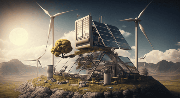 erneuerbare Energien