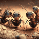 Die unglaubliche Kraft der Ameisen: Wie kleine Insekten die Welt verändern