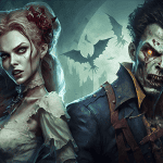 Was wäre die Folge eines Angriffs von Zombies auf Vampire?