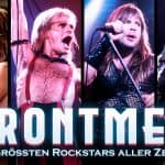 "Frontmen" - Rockgiganten in einer epischen Dokumentarserie