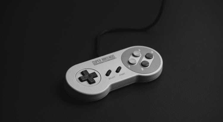 Mini-Retro-Konsolen