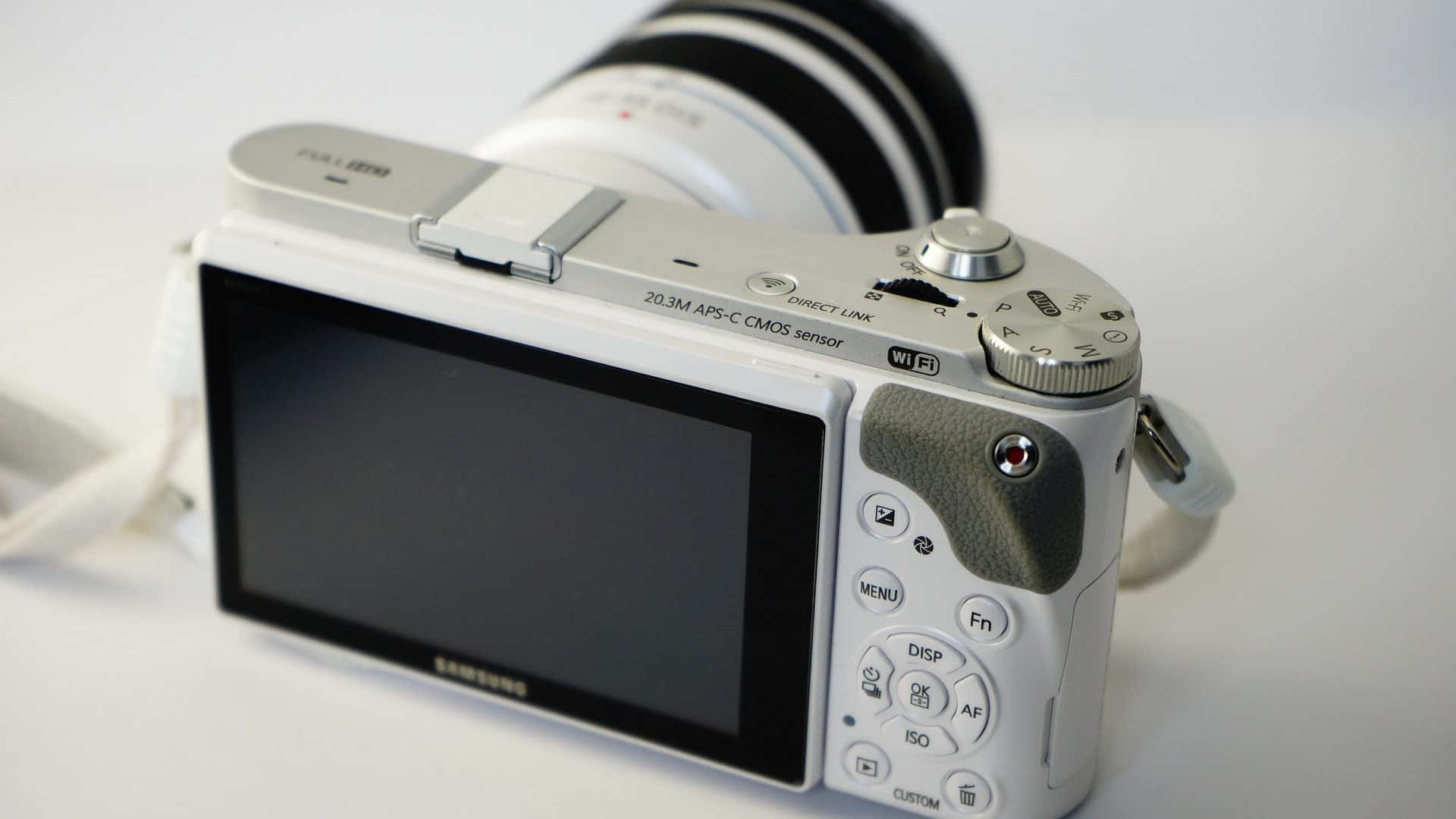 Technologischer Fortschritt der Fotografie Die DigitalkameraEvolution