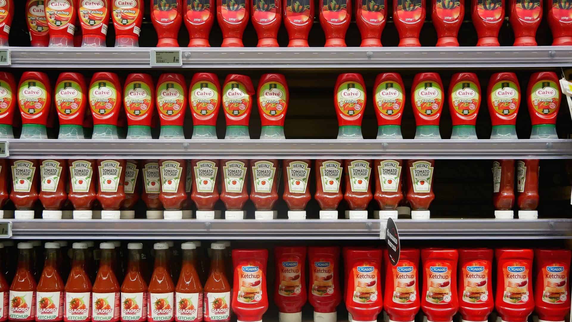 Von Pommes bis Burger am 5. Juni ist der der Tag des Ketchup