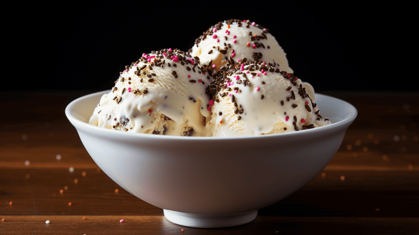 23. Juli - Tag des Vanilleeis und Tag der Zuckerstreusel