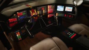 K.I.T.T. Cockpit